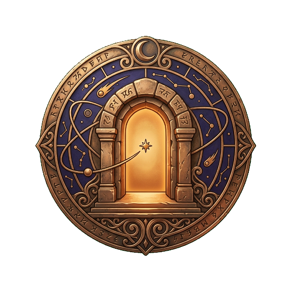 Through the Portal